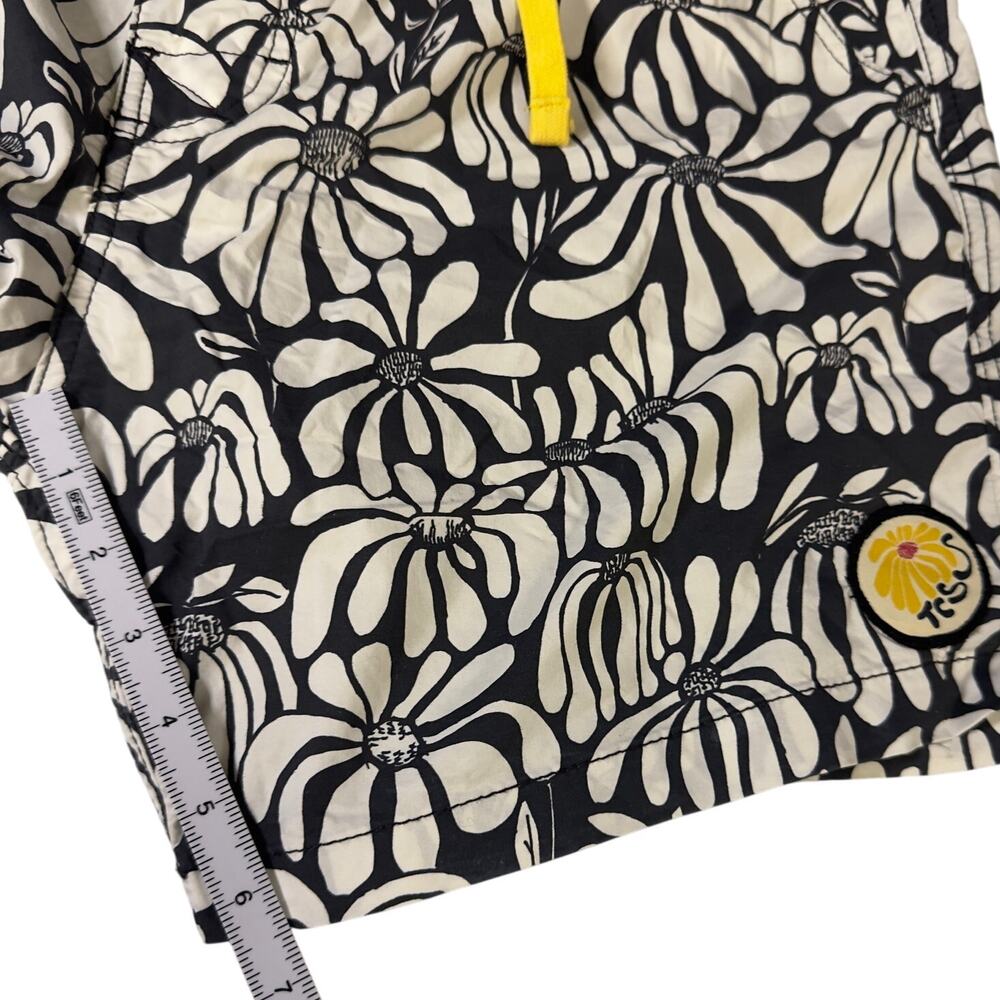 The‎ Critical Slide Society Mens 36 Flow Trunk Swim Surf Beach Floral - Picture 11 of 13
